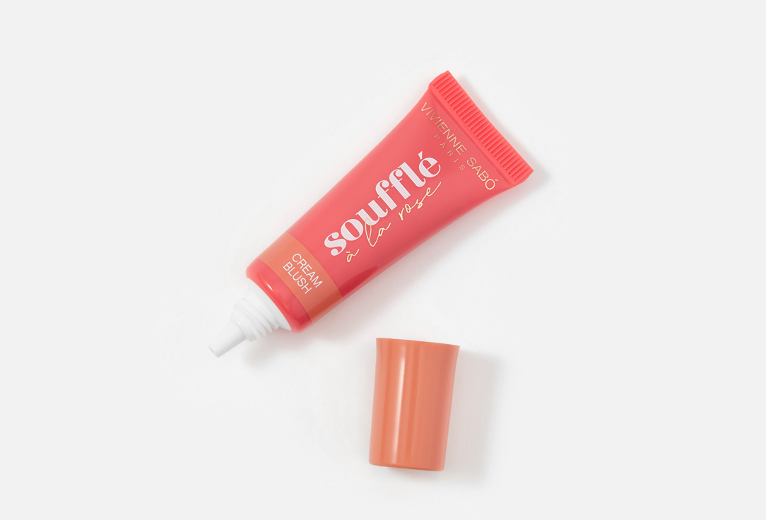 Vivienne Sabo Creamy blush Souffle a la rose