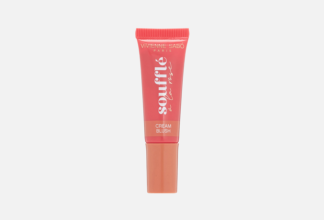 Vivienne Sabo Creamy blush Souffle a la rose