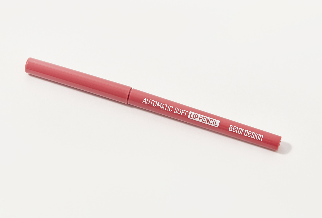 Belor Design Creamy lip pencil Automatic soft lip pencil 202 0.28 g Belor Design Creamy lip pencil Automatic soft lip pencil