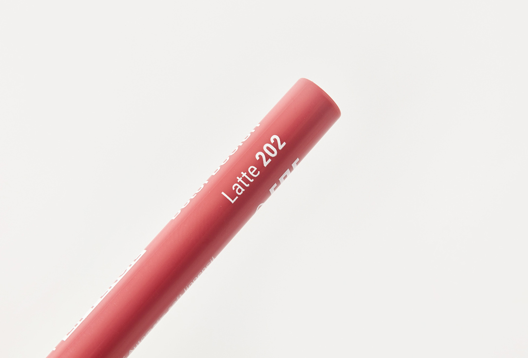 Belor Design Creamy lip pencil Automatic soft lip pencil 202 0.28 g Belor Design Creamy lip pencil Automatic soft lip pencil