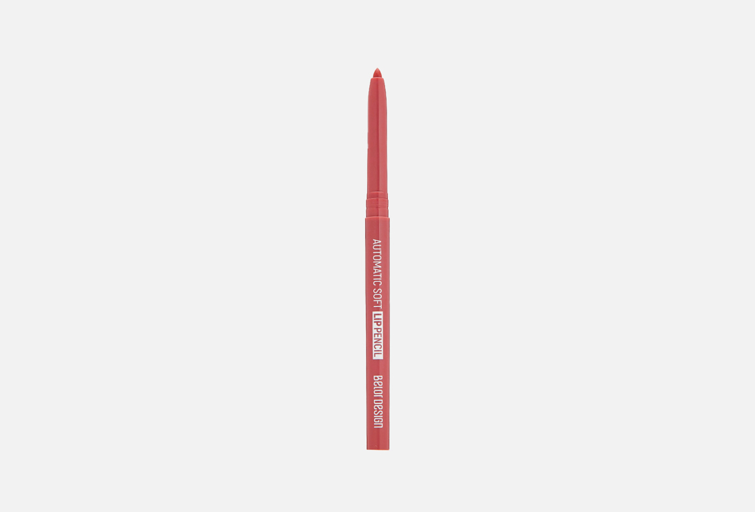 Belor Design Creamy lip pencil Automatic soft lip pencil 202 0.28 g Belor Design Creamy lip pencil Automatic soft lip pencil