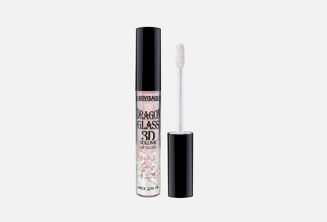 LUXVISAGE Lip Gloss Dragon Glass