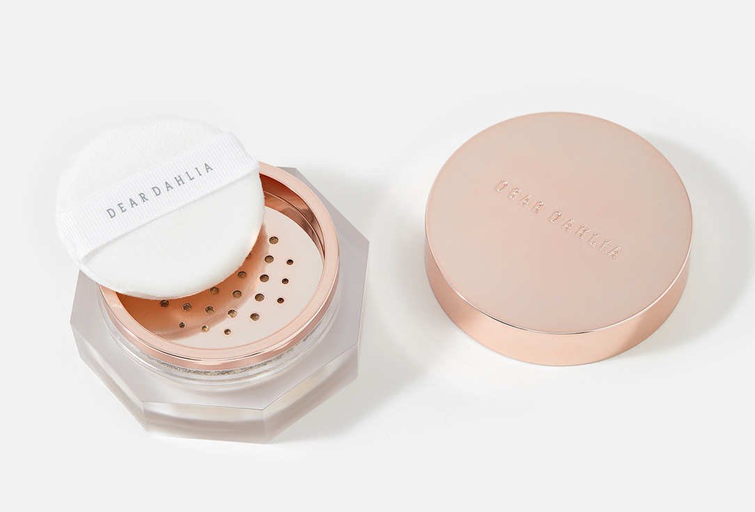 DEAR DAHLIA Loose face powder Skin paradise