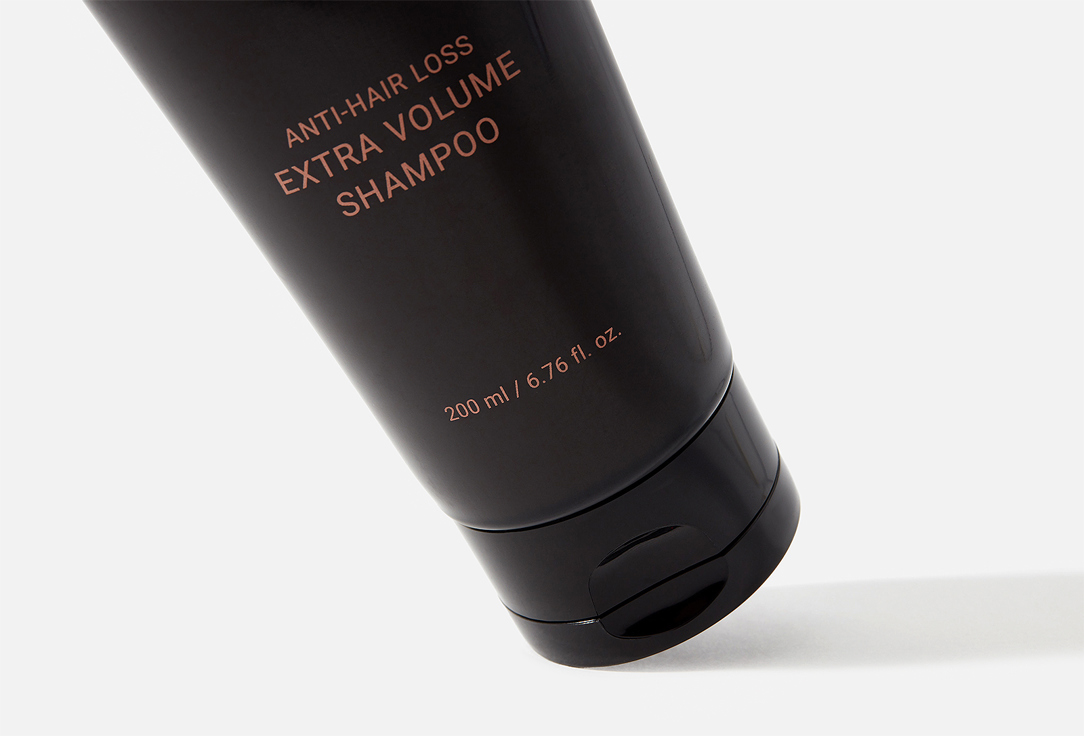 RATED GREEN Volumizing Shampoo REAL GROW Anti-Hair Loss Extra Volume Shampoo 200 ml RATED GREEN Volumizing Shampoo REAL GROW Anti-Hair Loss Extra Volume Shampoo
