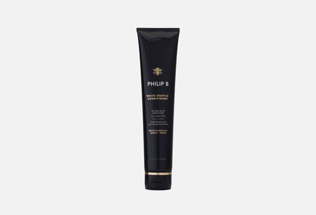 PHILIP B Repairing Conditioner for damaged hair White Truffle