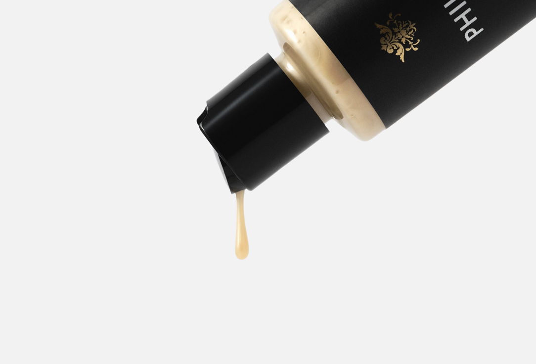 PHILIP B Moisturizing Shampoo for damaged hair White Truffle 220 ml PHILIP B Moisturizing Shampoo for damaged hair White Truffle