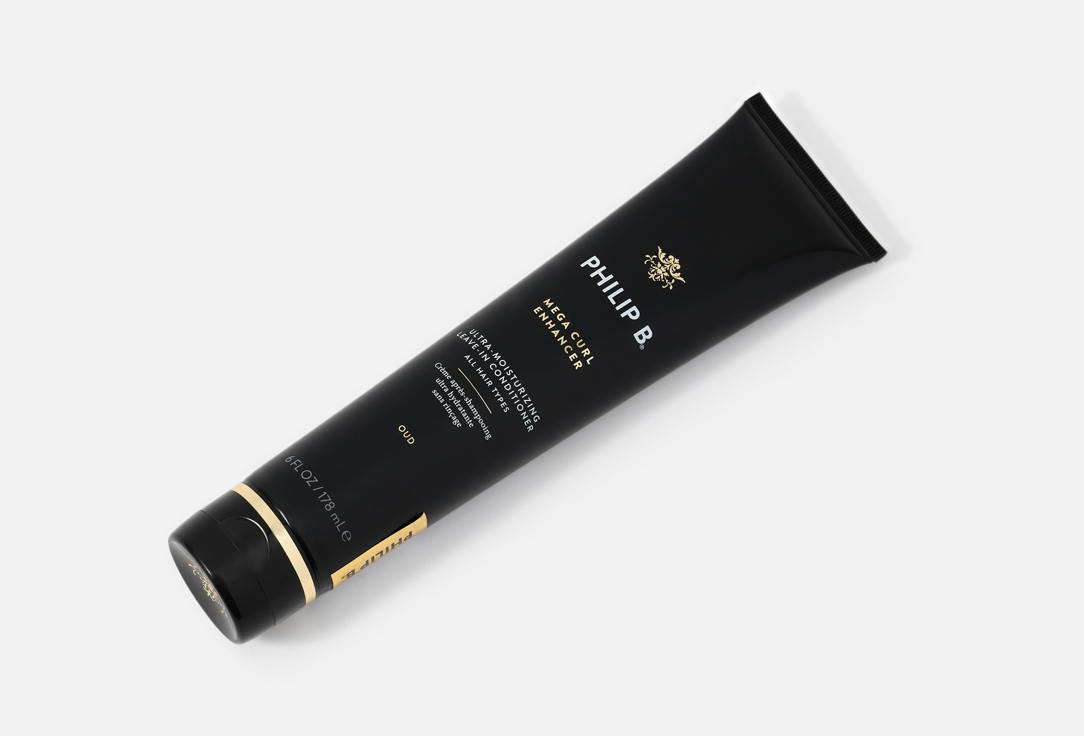 PHILIP B Moisturizing Leave-in Conditioner Mega Curl Enhancer 178 ml PHILIP B Moisturizing Leave-in Conditioner Mega Curl Enhancer