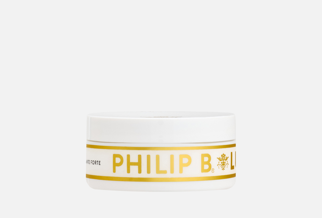 PHILIP B Extra Strong Hold Styling Wax Luxe Wax 60 g PHILIP B Extra Strong Hold Styling Wax Luxe Wax