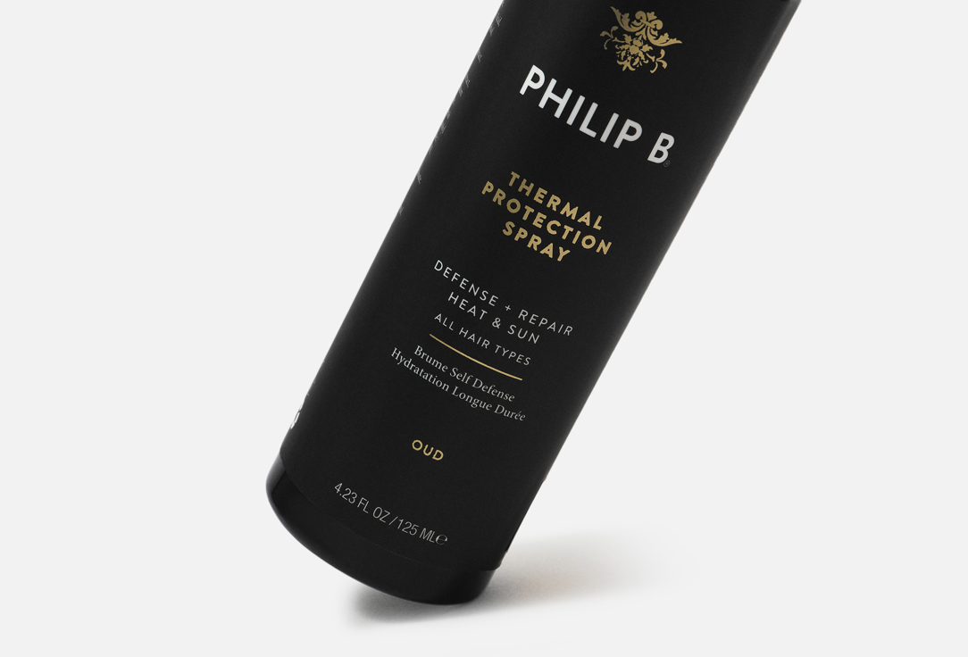 PHILIP B Strengthening Styling Spray Thermal Protection Spray 125 ml PHILIP B Strengthening Styling Spray Thermal Protection Spray