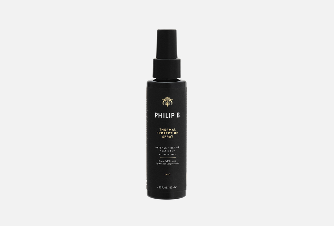 PHILIP B Strengthening Styling Spray Thermal Protection Spray 125 ml PHILIP B Strengthening Styling Spray Thermal Protection Spray
