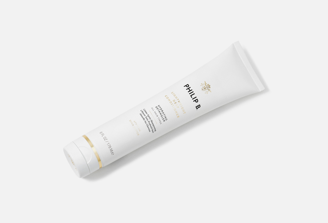 PHILIP B Moisturizing & Detangling Conditioner Lightweight Deep Conditioner