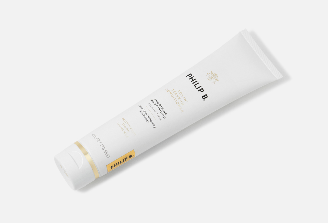 PHILIP B Smoothing & Moisturizing Leave-in Conditioner Lovin' 178 ml PHILIP B Smoothing & Moisturizing Leave-in Conditioner Lovin'