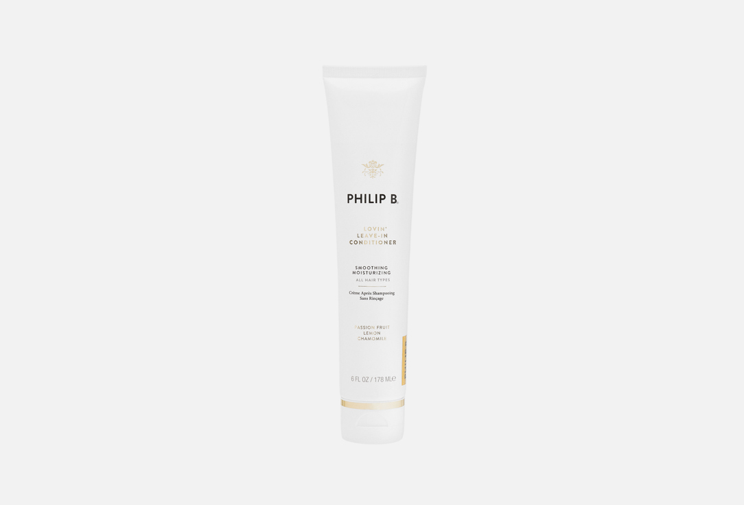 PHILIP B Smoothing & Moisturizing Leave-in Conditioner Lovin' 178 ml PHILIP B Smoothing & Moisturizing Leave-in Conditioner Lovin'
