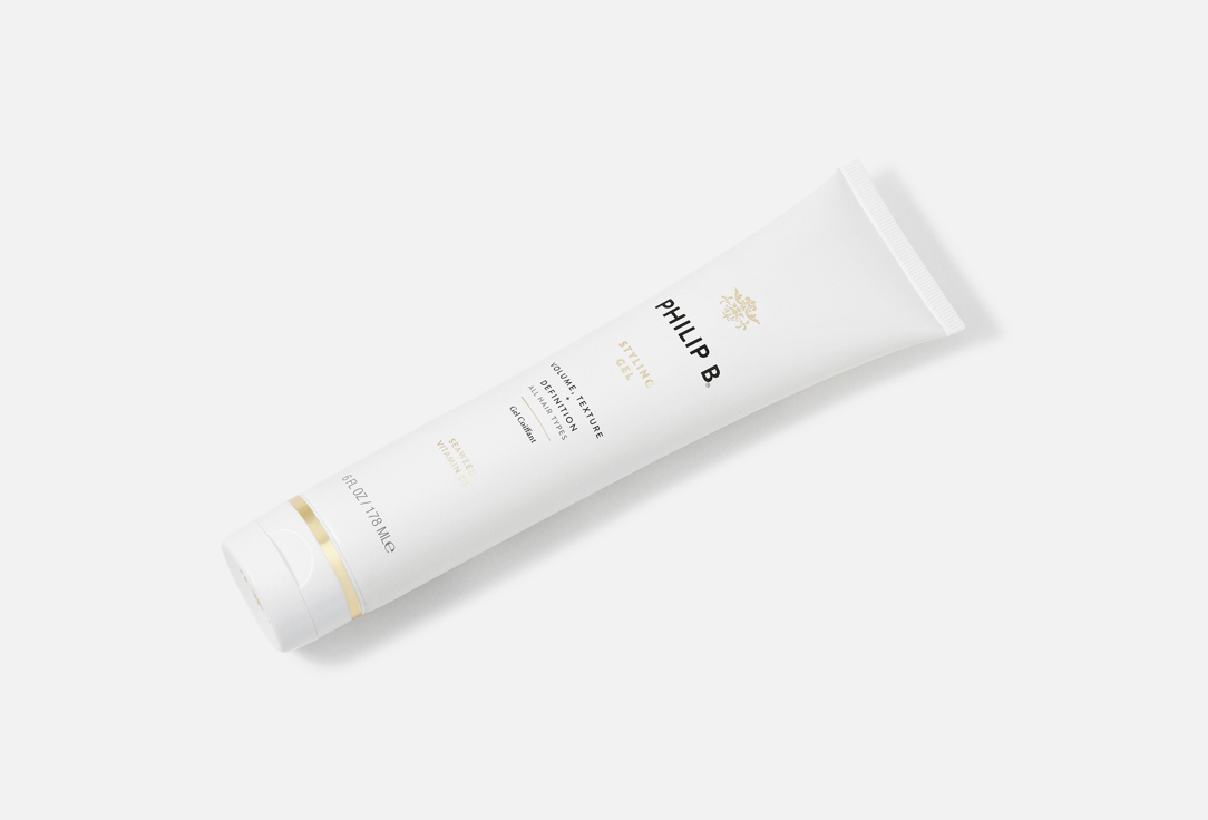 PHILIP B Volumizing & Texturizing Styling Gel Styling Gel 178 ml PHILIP B Volumizing & Texturizing Styling Gel Styling Gel