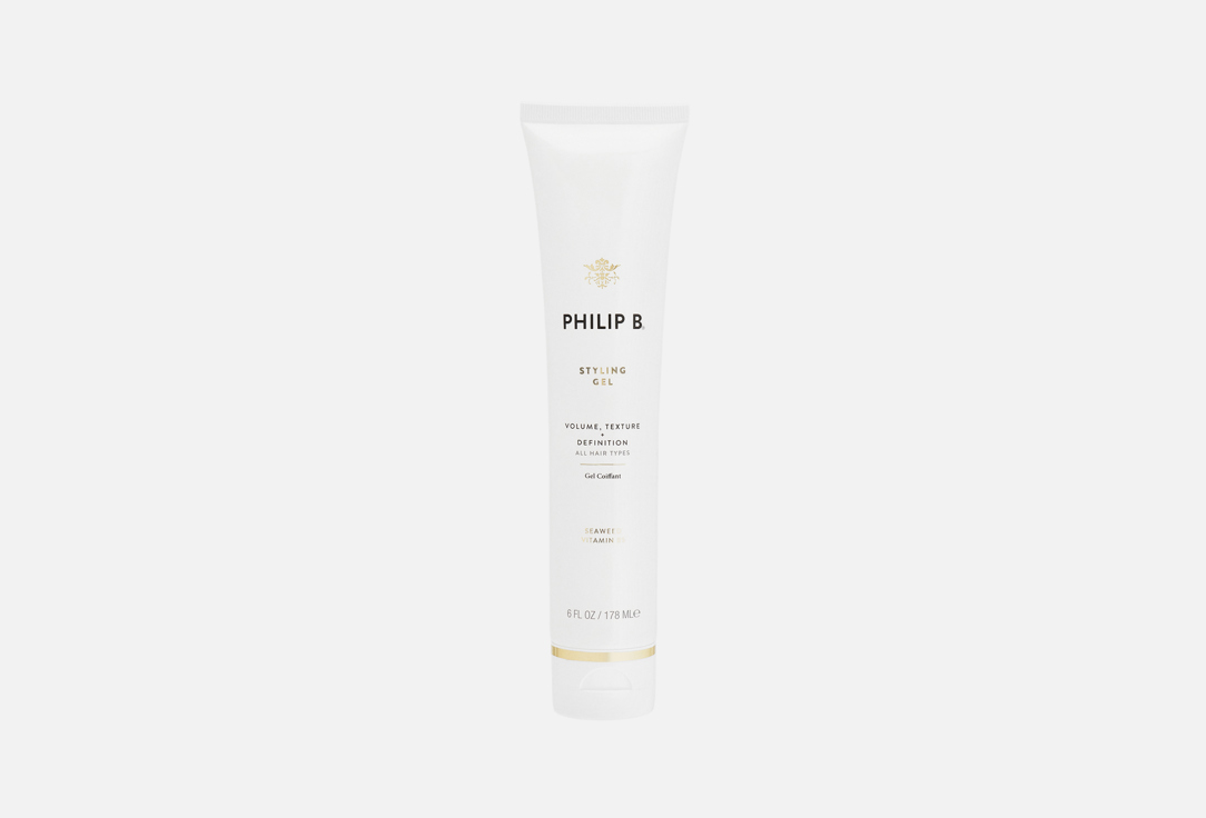 PHILIP B Volumizing & Texturizing Styling Gel Styling Gel 178 ml PHILIP B Volumizing & Texturizing Styling Gel Styling Gel
