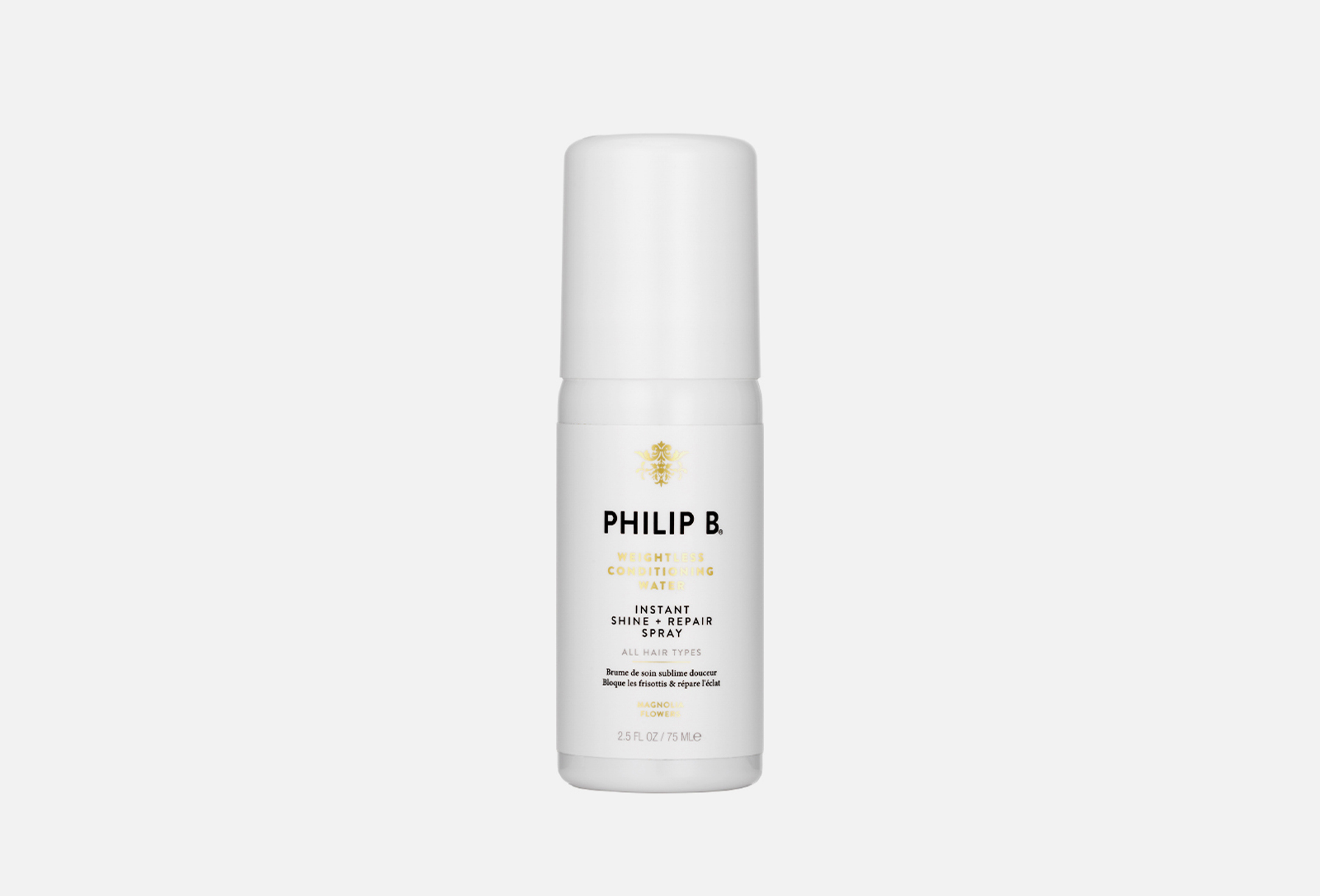 Weightless Conditioning Water  75 