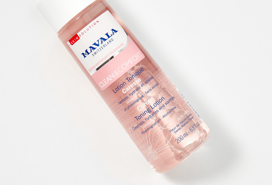Mavala Face lotion Clean&Comfort 200 ml Mavala Face lotion Clean&Comfort