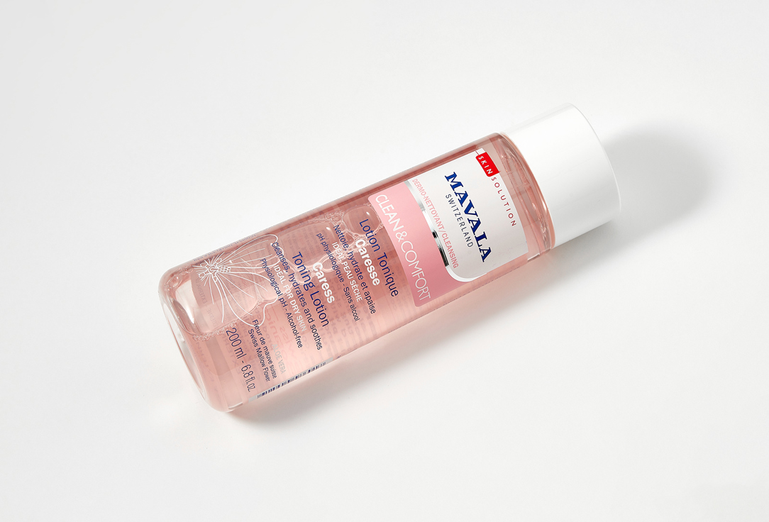 Mavala Face lotion Clean&Comfort 200 ml Mavala Face lotion Clean&Comfort
