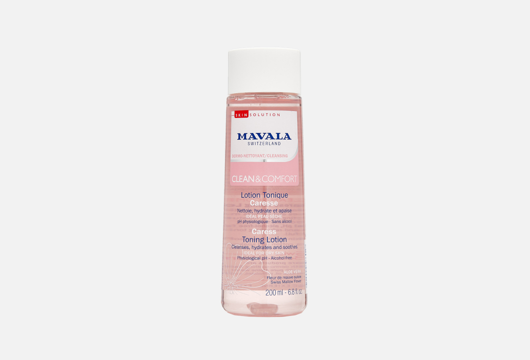 Mavala Face lotion Clean&Comfort 200 ml Mavala Face lotion Clean&Comfort