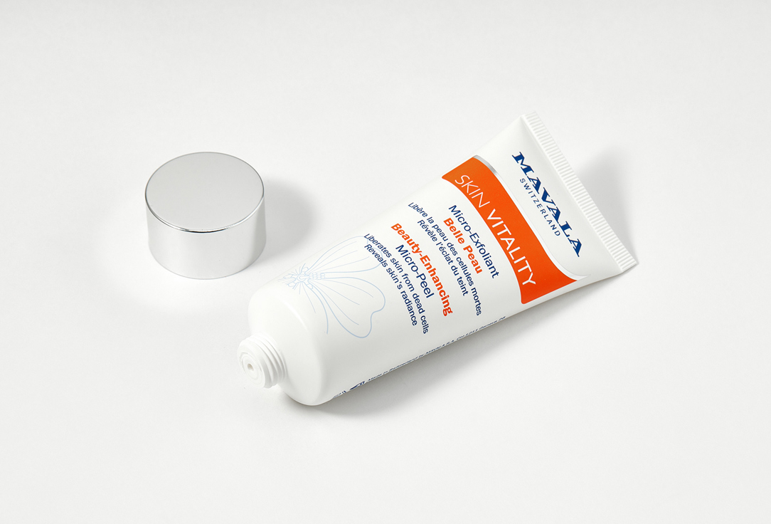 Mavala Micro-scrub for face Skin Vitality