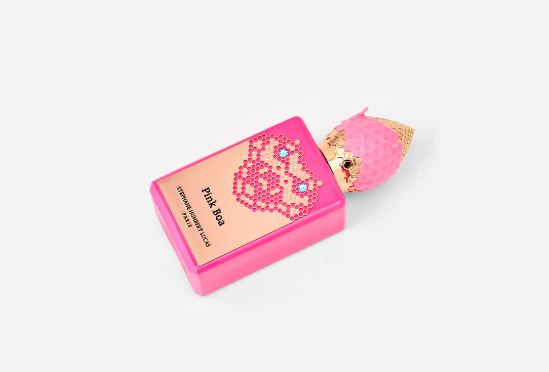 Stephane Humbert Lucas Eau de Parfum Pink Boa 50 ml Stephane Humbert Lucas Eau de Parfum Pink Boa