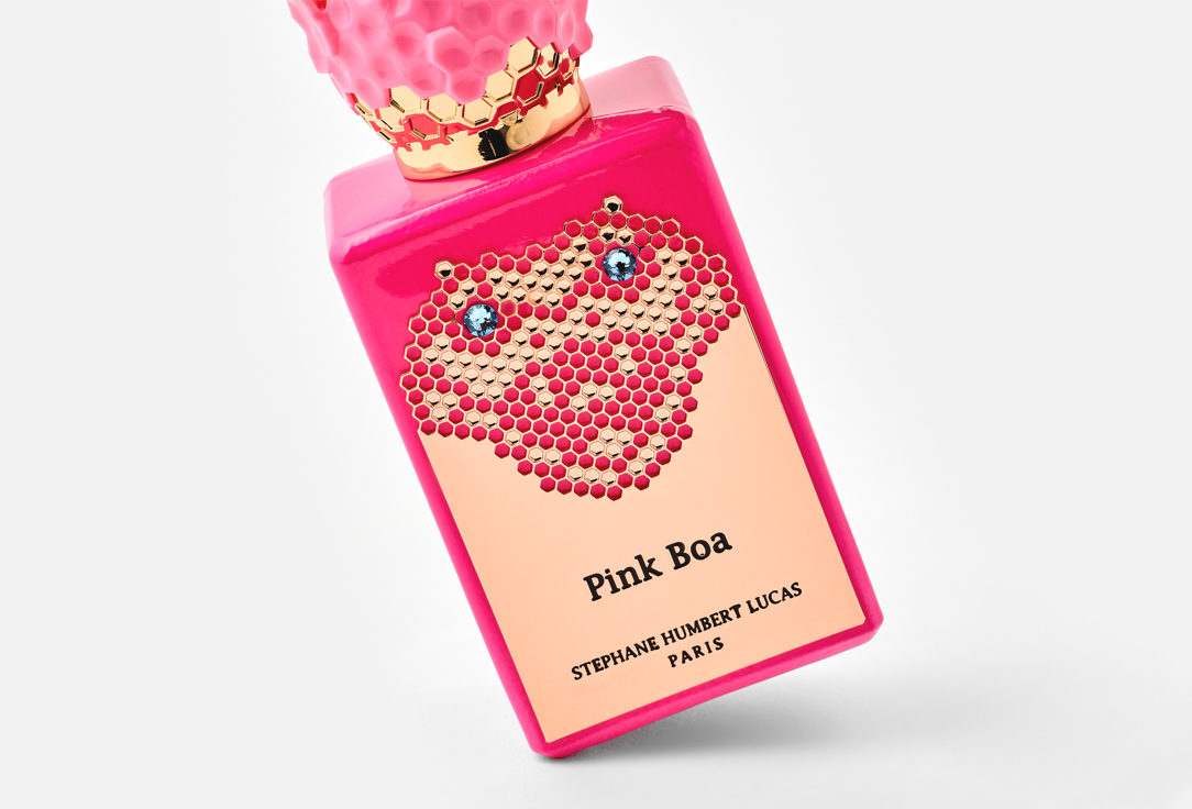 Stephane Humbert Lucas Eau de Parfum Pink Boa 50 ml Stephane Humbert Lucas Eau de Parfum Pink Boa