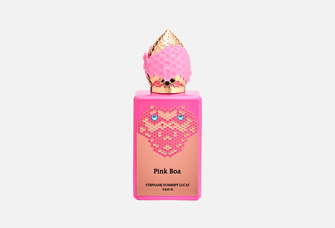 Stephane Humbert Lucas Eau de Parfum Pink Boa 50 ml Stephane Humbert Lucas Eau de Parfum Pink Boa