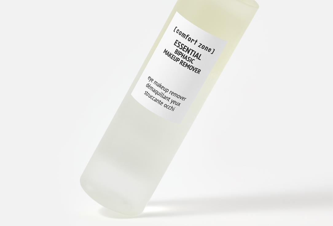 Comfort zone BIPHASIC Eye & Lip Make-Up Remover ESSENTIAL