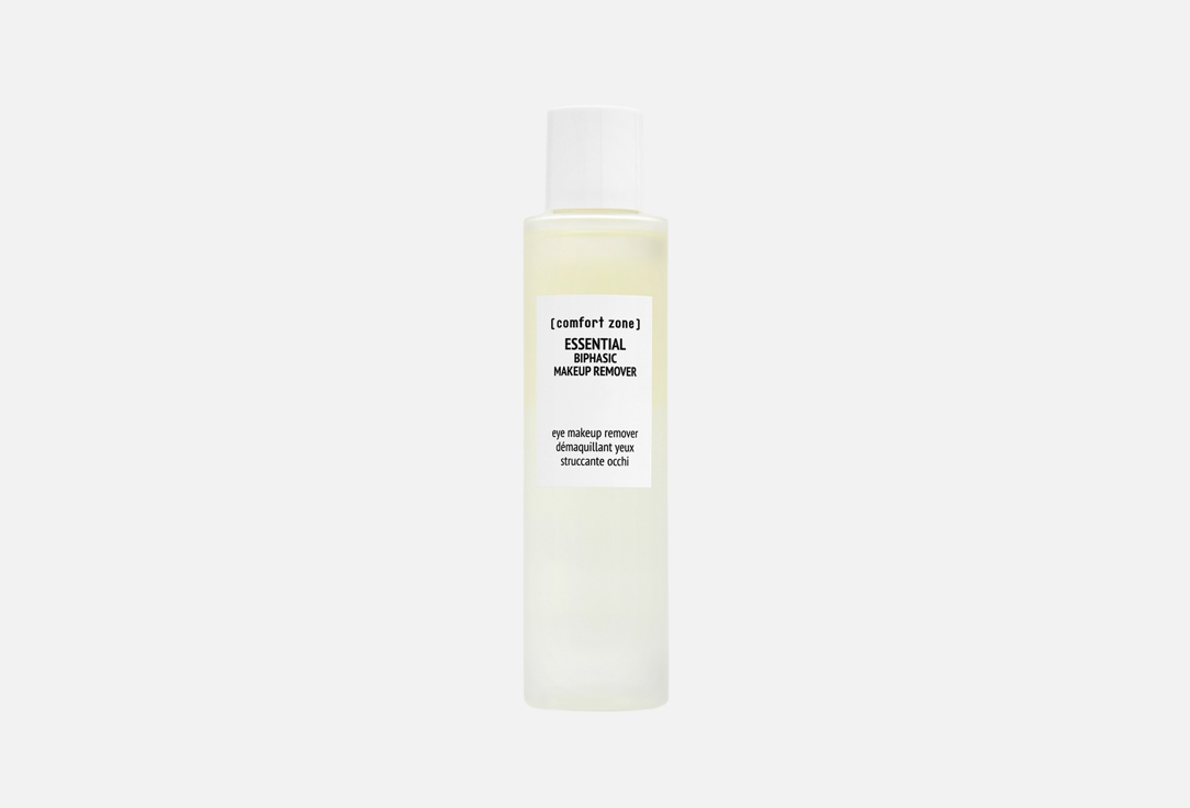Comfort zone BIPHASIC Eye & Lip Make-Up Remover ESSENTIAL
