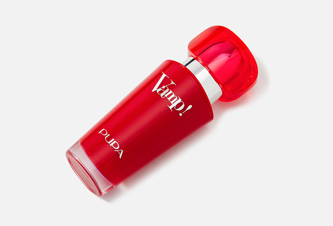 Pupa Volumizing Satin Creamy Lipstick VAMP!