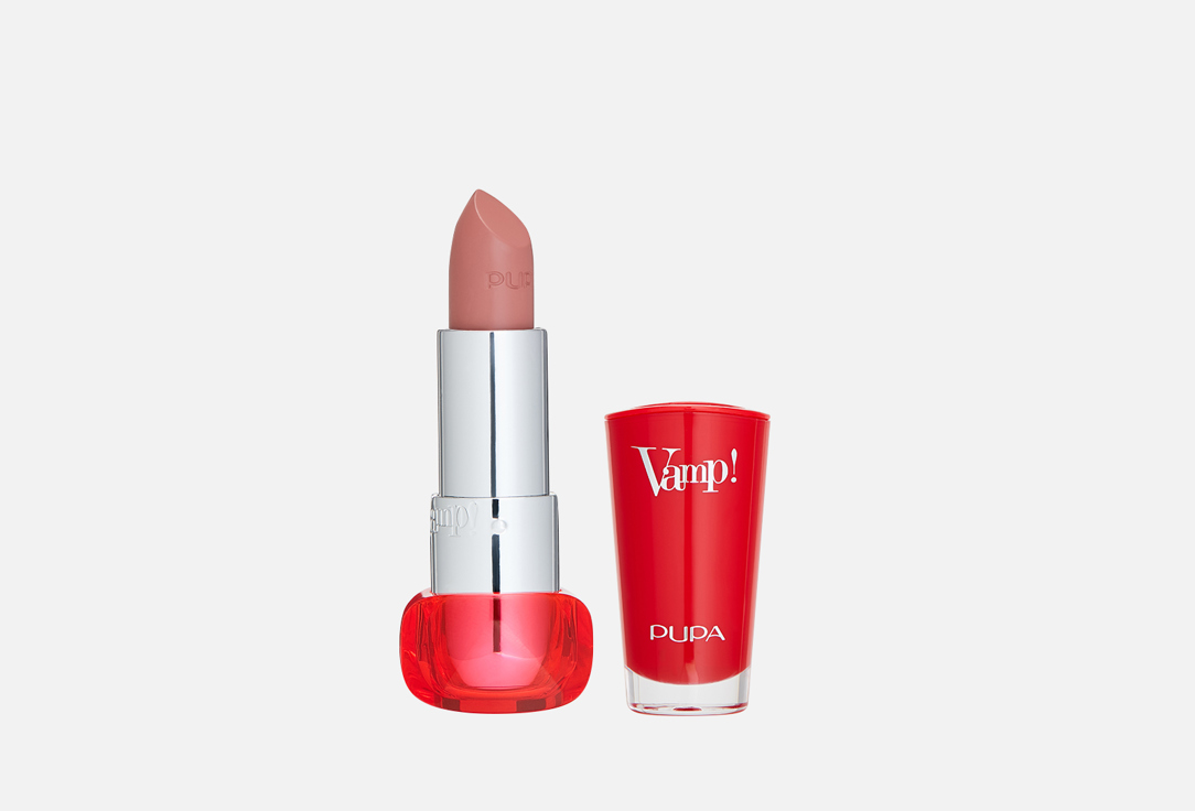 Pupa Volumizing Satin Creamy Lipstick VAMP!