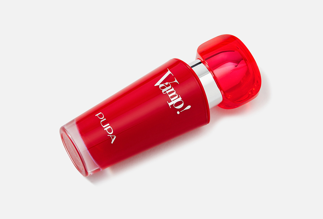 Pupa Volumizing Satin Creamy Lipstick VAMP!