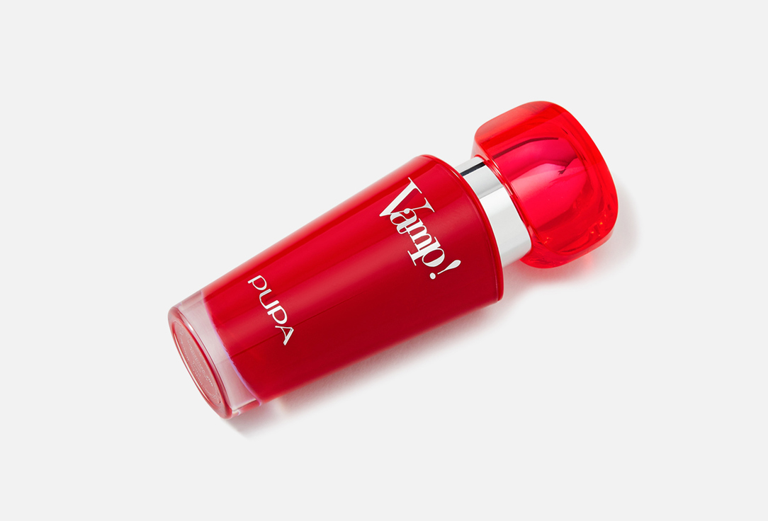 Pupa Volumizing Satin Creamy Lipstick VAMP!