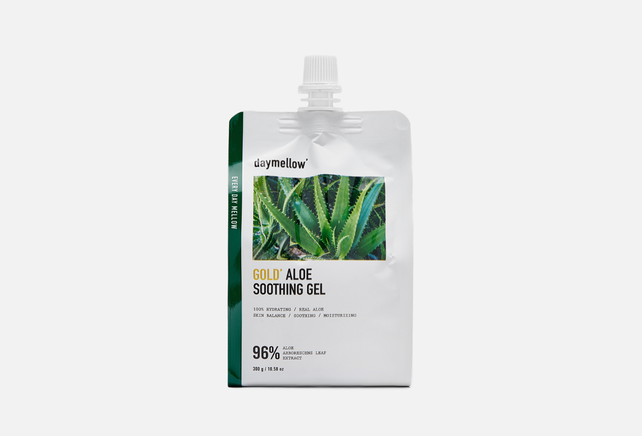 Gold aloe 300