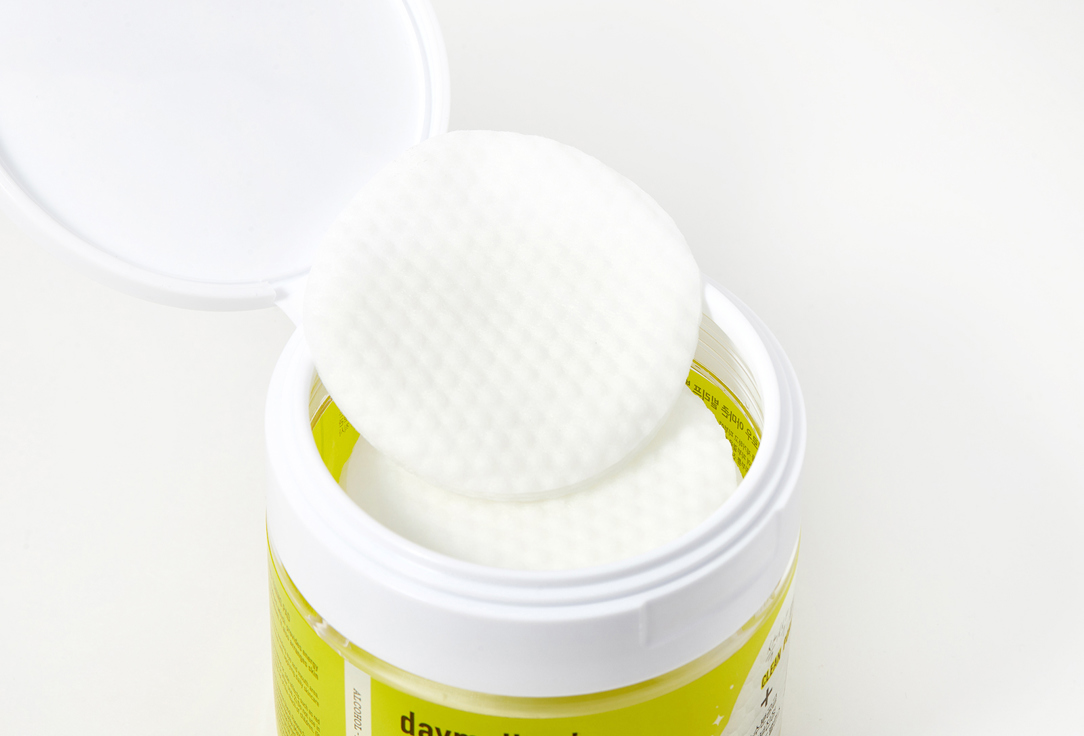 daymellow Face toning pads Amazon belief +- zero balancing