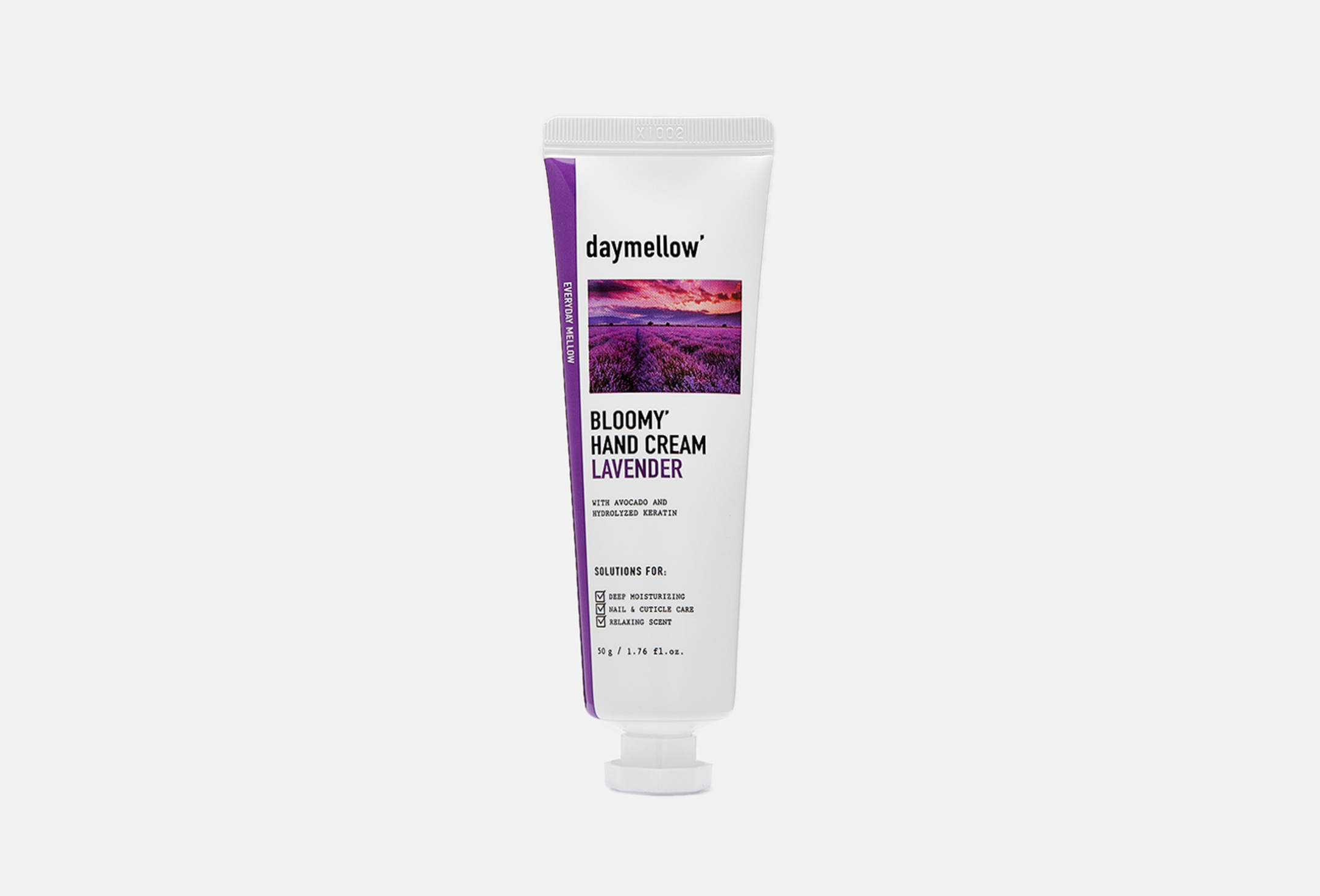 Bloomy lavender 50