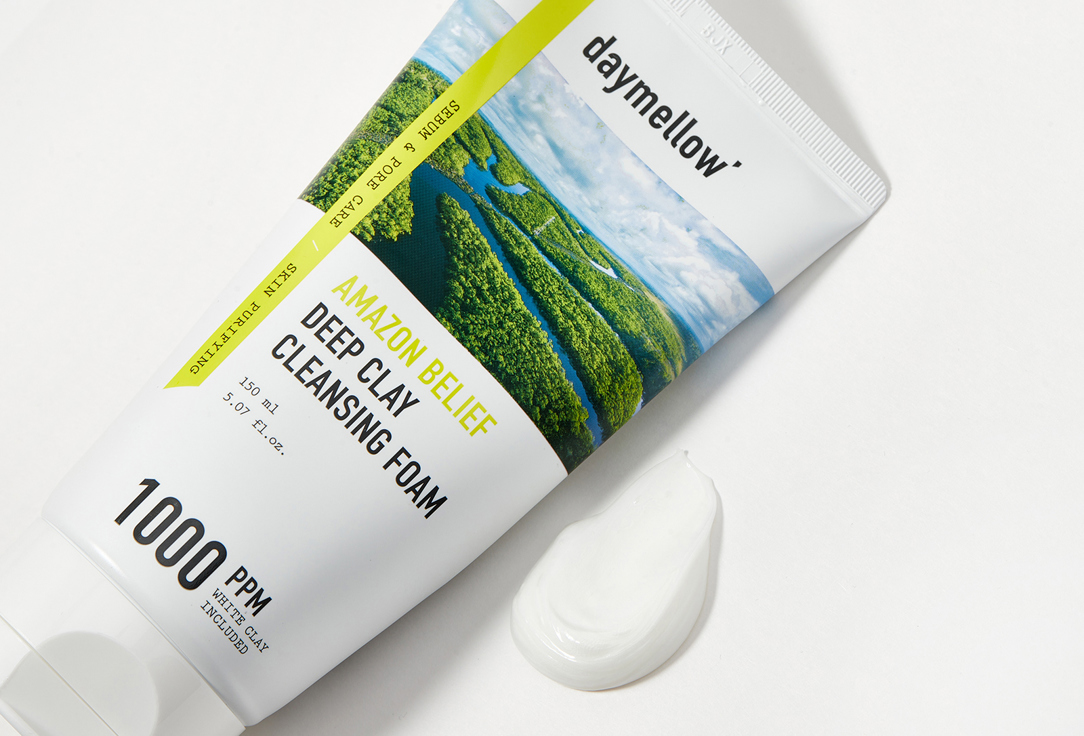 daymellow Face cleansing foam Amazon belief