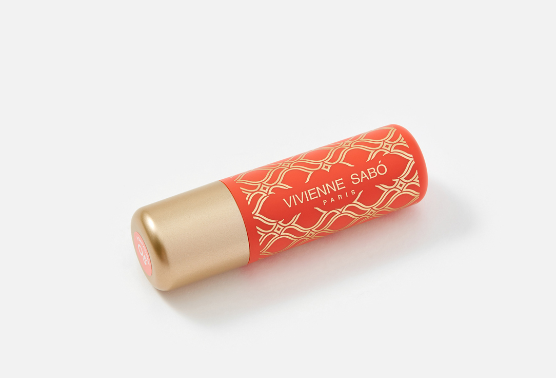 Vivienne Sabo Moisturizing lip balm Balm Fantaisie 05 4 g Vivienne Sabo Moisturizing lip balm Balm Fantaisie