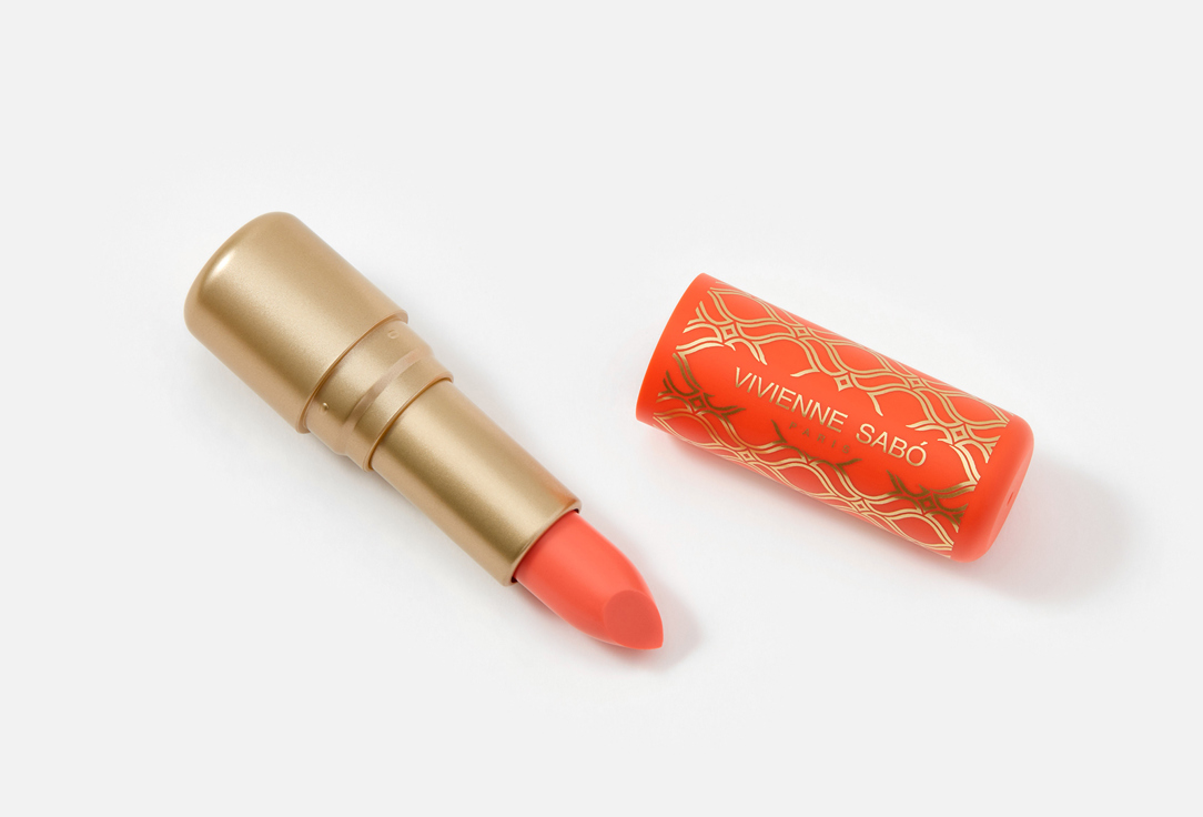 Vivienne Sabo Moisturizing lip balm Balm Fantaisie 05 4 g Vivienne Sabo Moisturizing lip balm Balm Fantaisie