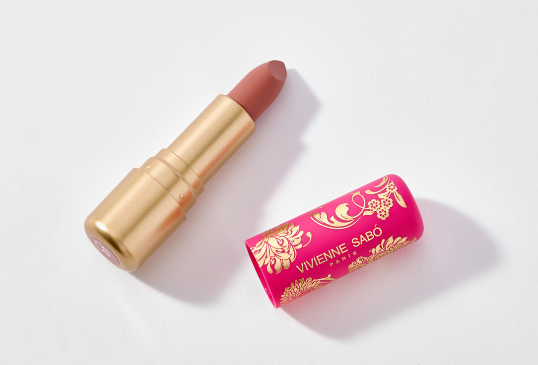 Vivienne Sabo Moisturizing lip balm Balm Fantaisie 07 4 g Vivienne Sabo Moisturizing lip balm Balm Fantaisie