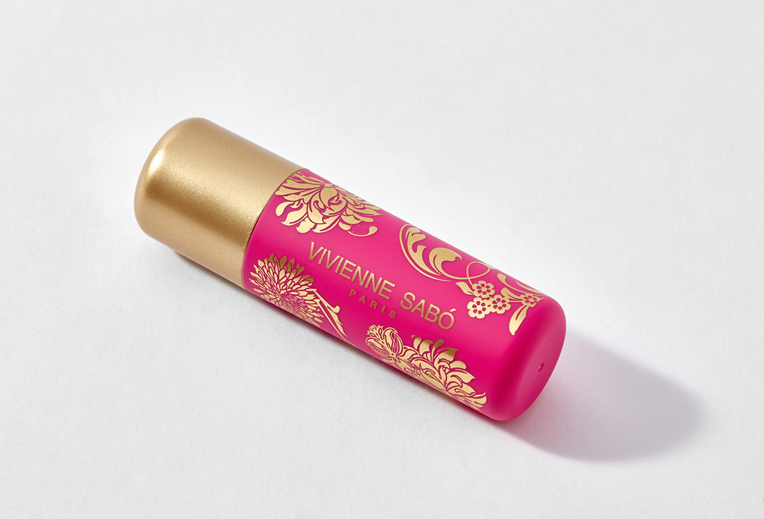 Vivienne Sabo Moisturizing lip balm Balm Fantaisie 07 4 g Vivienne Sabo Moisturizing lip balm Balm Fantaisie