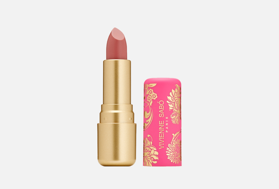 Vivienne Sabo Moisturizing lip balm Balm Fantaisie 07 4 g Vivienne Sabo Moisturizing lip balm Balm Fantaisie