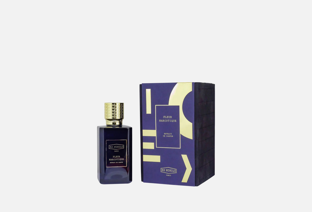 EX NIHILO Extrait de Parfum FLEUR NARCOTIQUE