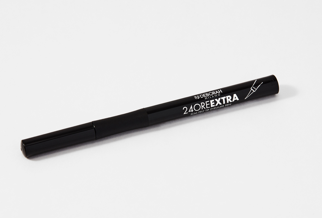DEBORAH MILANO Waterproof liquid eyeliner pen 24ORE EXTRA Black 1.5 g DEBORAH MILANO Waterproof liquid eyeliner pen 24ORE EXTRA