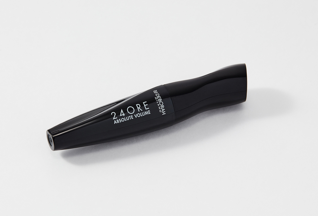 DEBORAH MILANO Mascara 24 ore absolute volume Black 12 ml DEBORAH MILANO Mascara 24 ore absolute volume