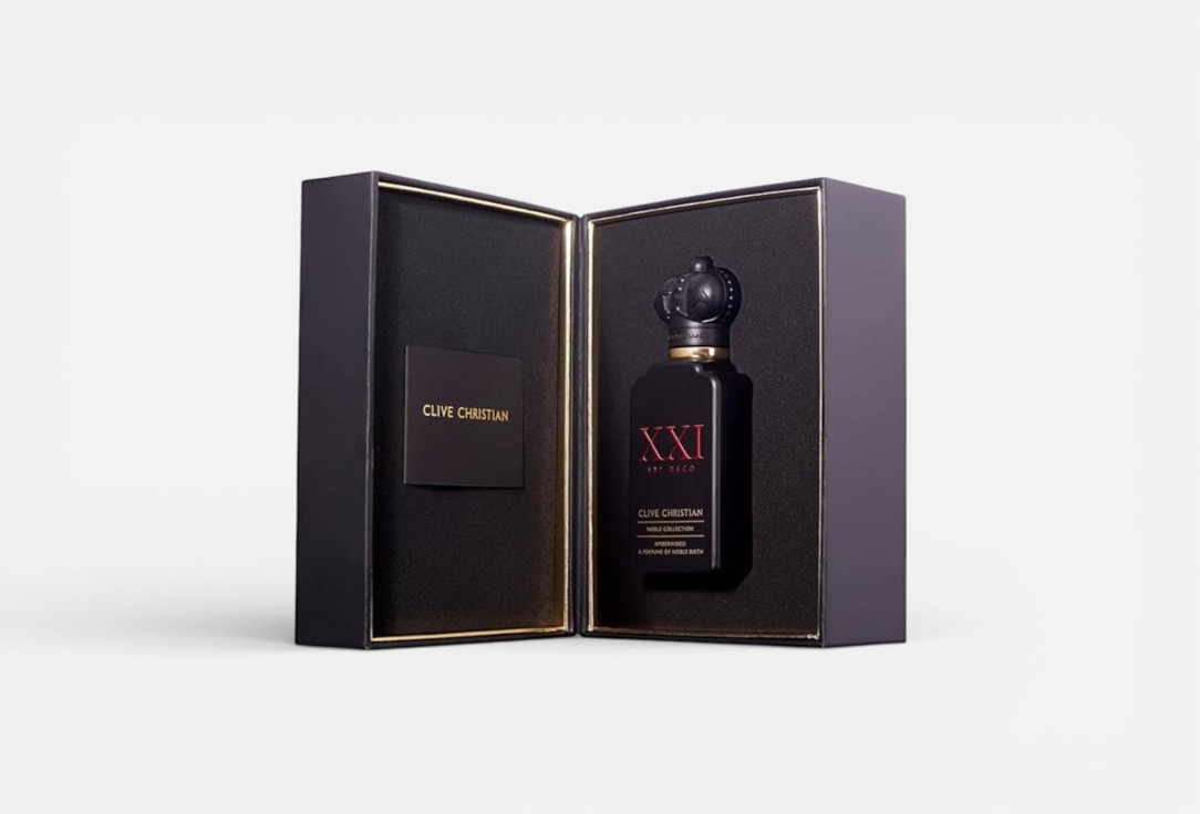 Clive Christian Perfume XXI Art Deco Amberwood