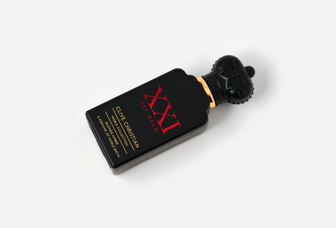 Clive Christian Perfume XXI Art Deco Blonde Amber
