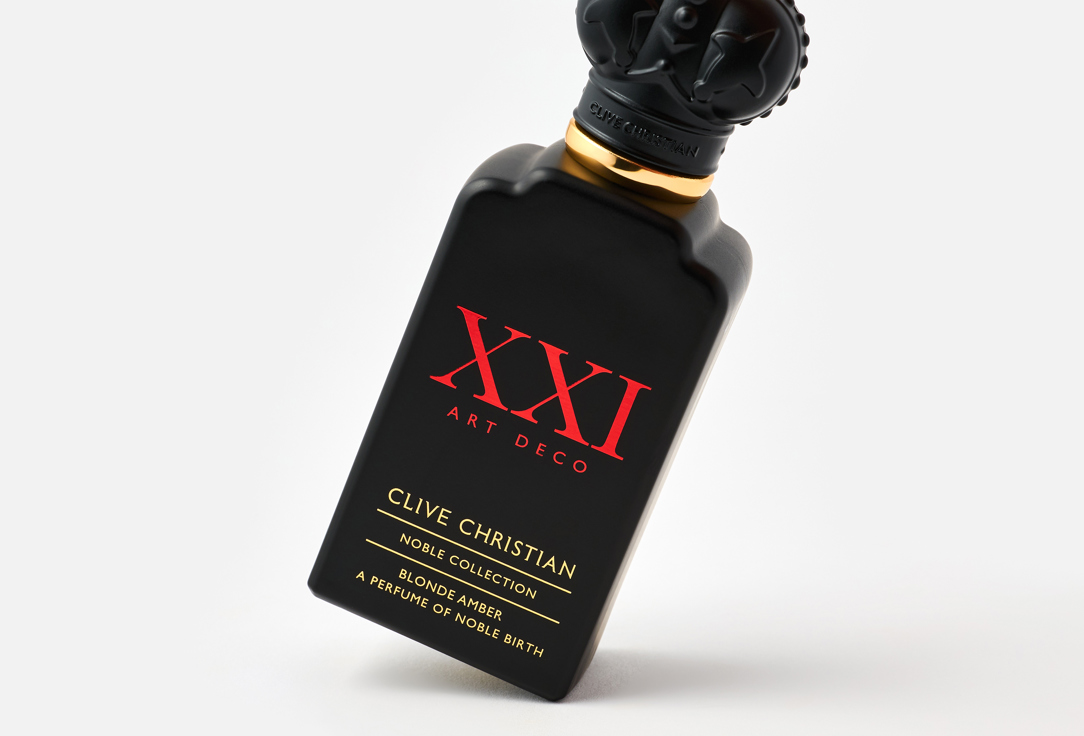 Clive Christian Perfume XXI Art Deco Blonde Amber