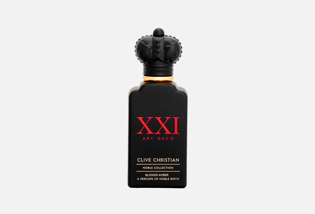 Clive Christian Perfume XXI Art Deco Blonde Amber