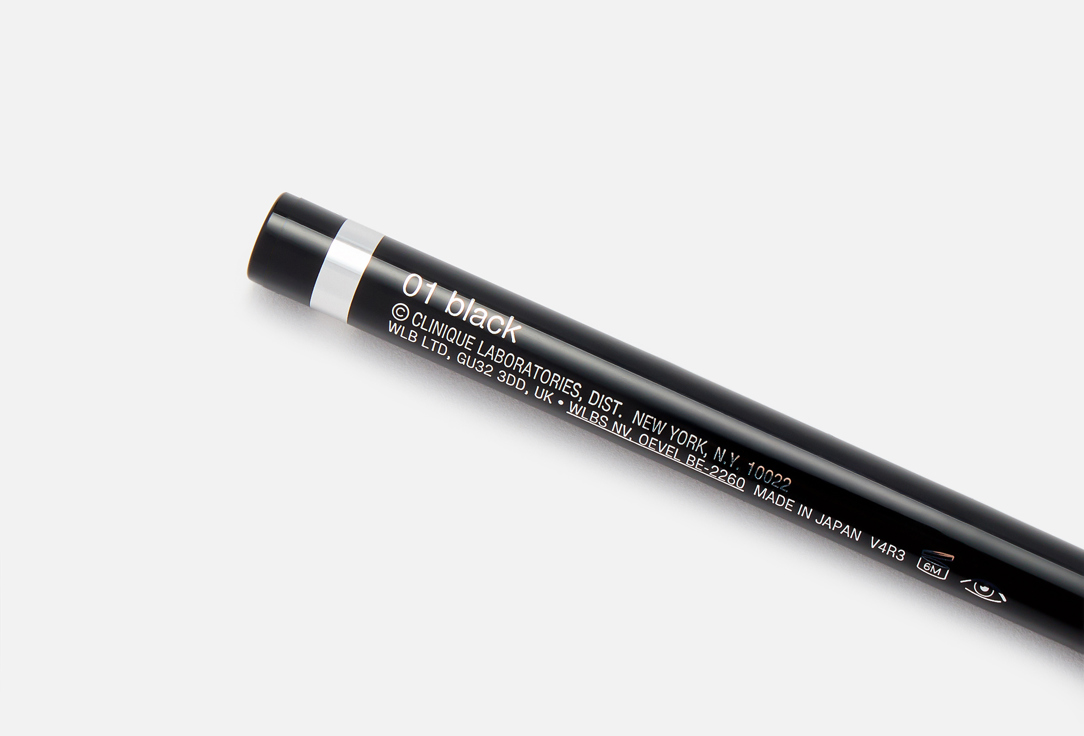 Clinique Long-Lasting Eyeliner High Impact Black 0.67 ml Clinique Long-Lasting Eyeliner High Impact